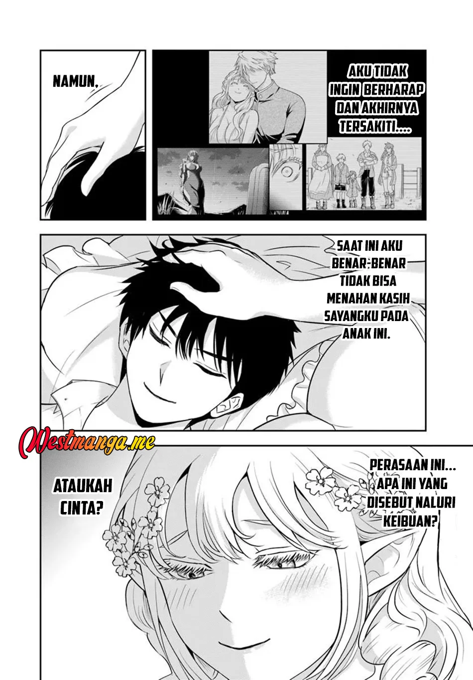 Sono Akuyaku Kizoku, Mama Heroine ga Suki Sugiru ~Shinshi na Doryoku de Saikyou to Nari Fuguu na Oshi Chara Tasukemakuru~ Chapter 28 Gambar 13