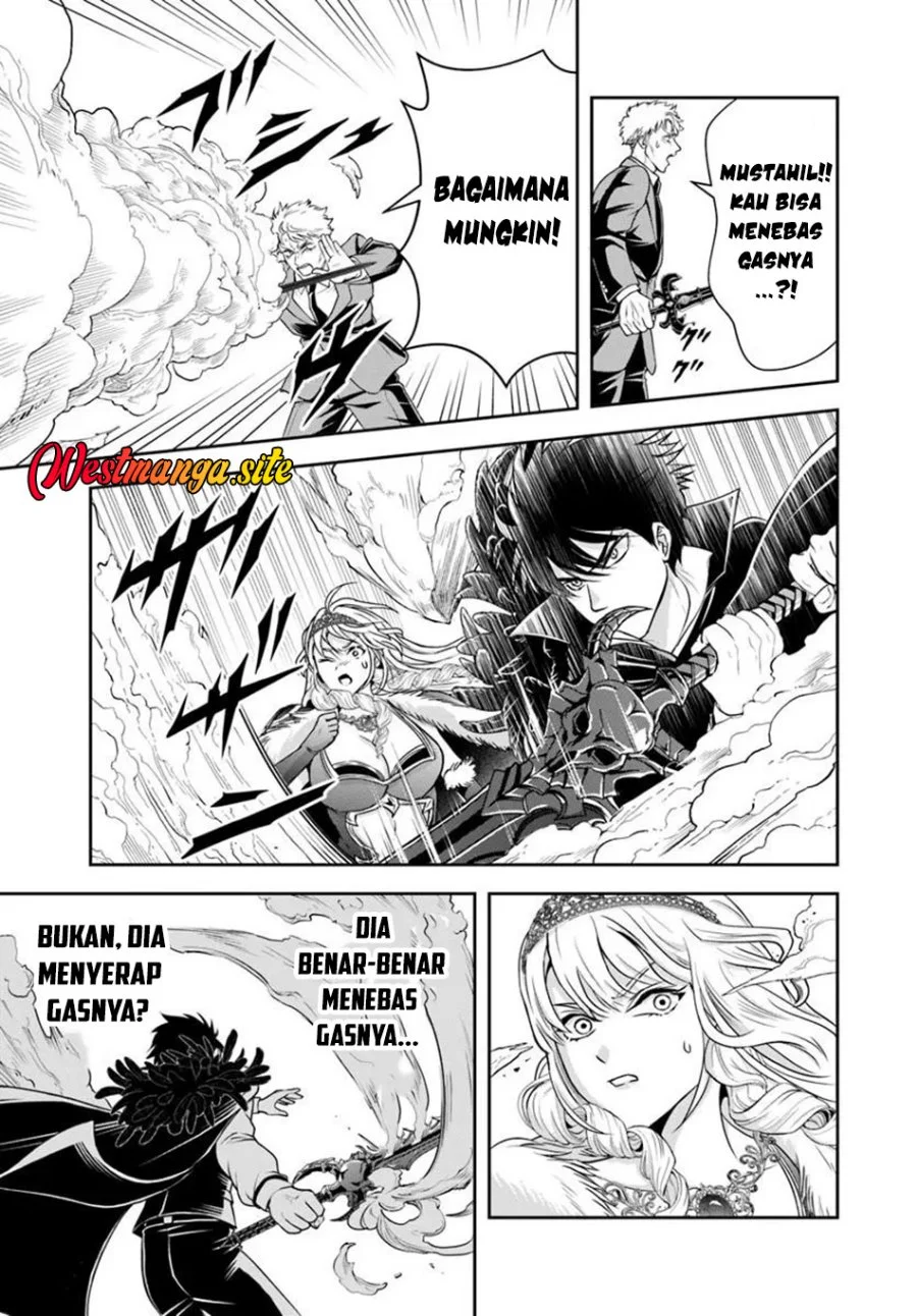 Sono Akuyaku Kizoku, Mama Heroine ga Suki Sugiru ~Shinshi na Doryoku de Saikyou to Nari Fuguu na Oshi Chara Tasukemakuru~ Chapter 50 Gambar 13