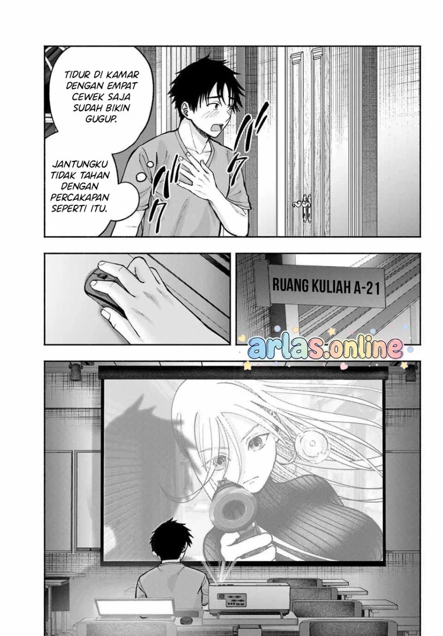 Sotsugyou Album no Kanojotachi Chapter 22 Gambar 15