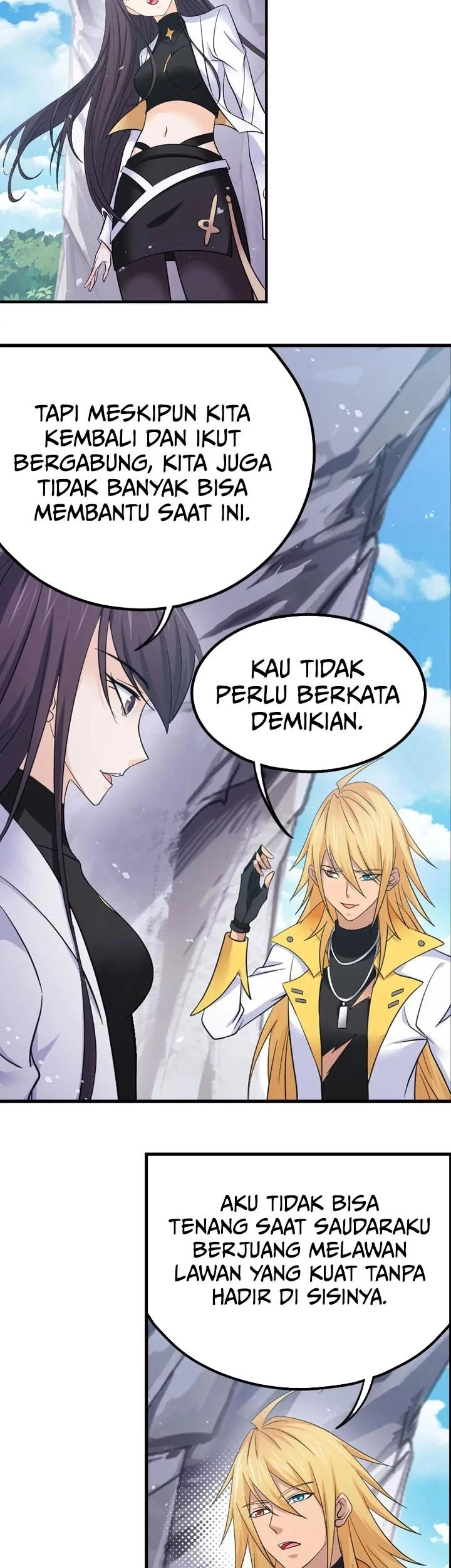 Soul Land Chapter 365 Gambar 37