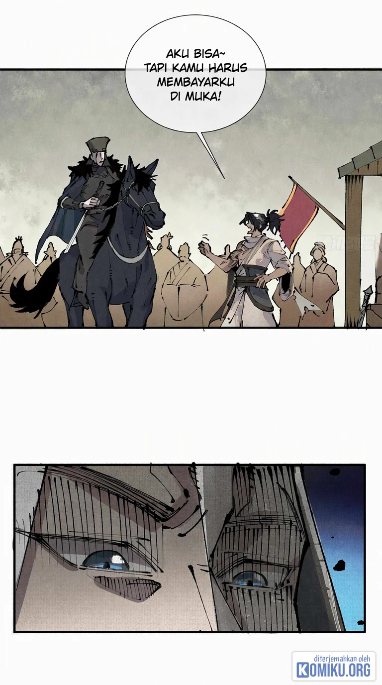 Soul of Chi You Chapter 1 Gambar 36
