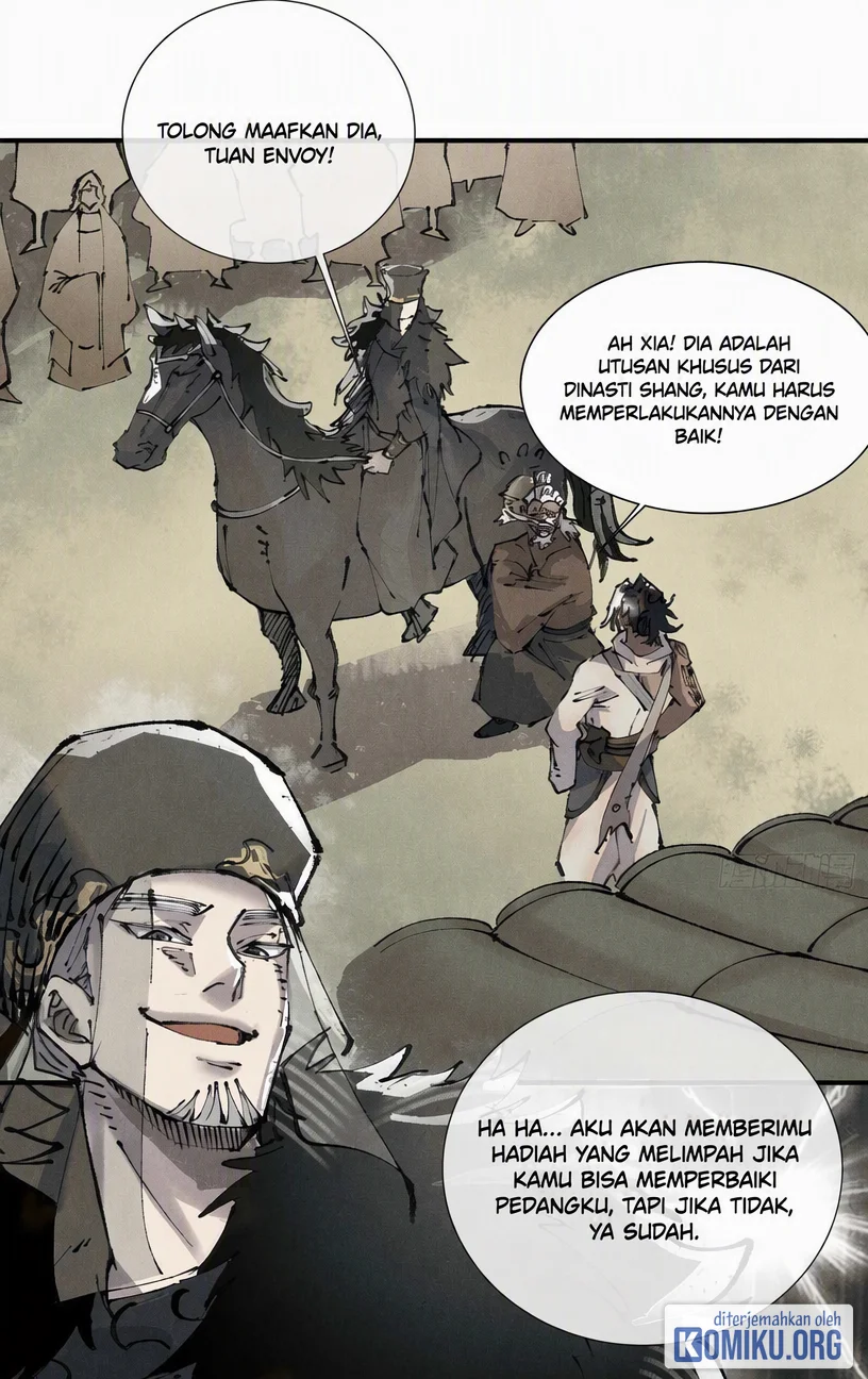 Soul of Chi You Chapter 1 Gambar 37