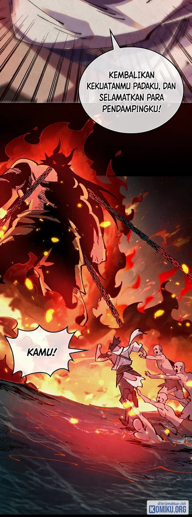 Soul of Chi You Chapter 11 Gambar 26