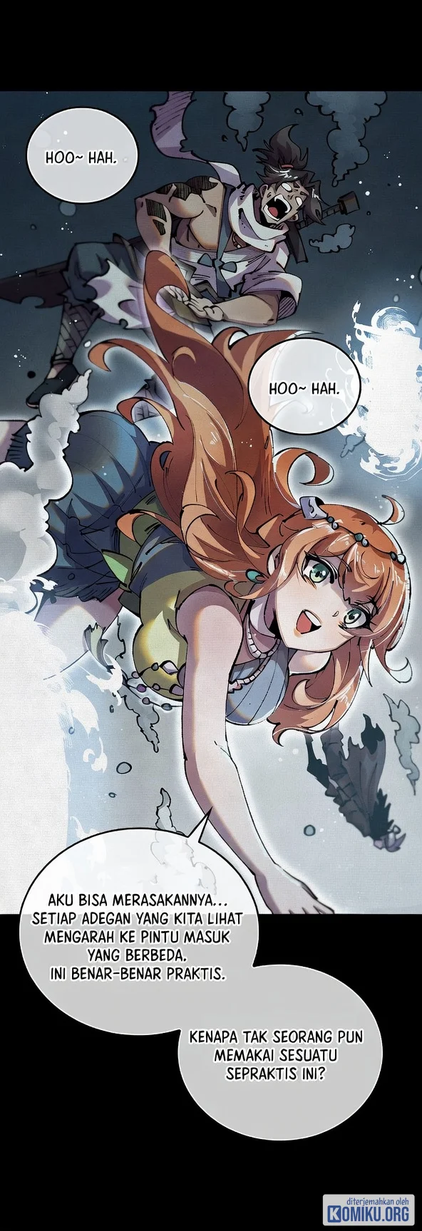 Soul of Chi You Chapter 14 Gambar 29
