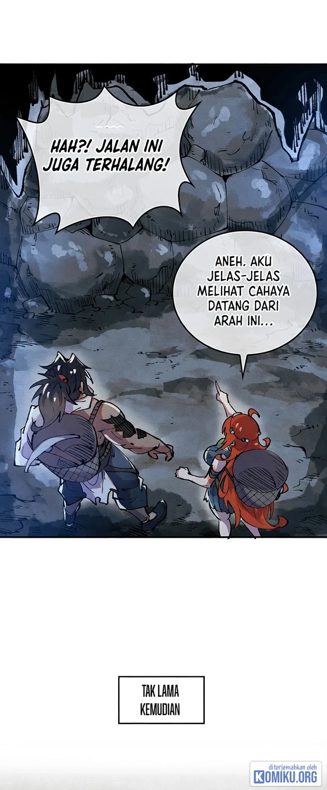 Soul of Chi You Chapter 16 Gambar 28
