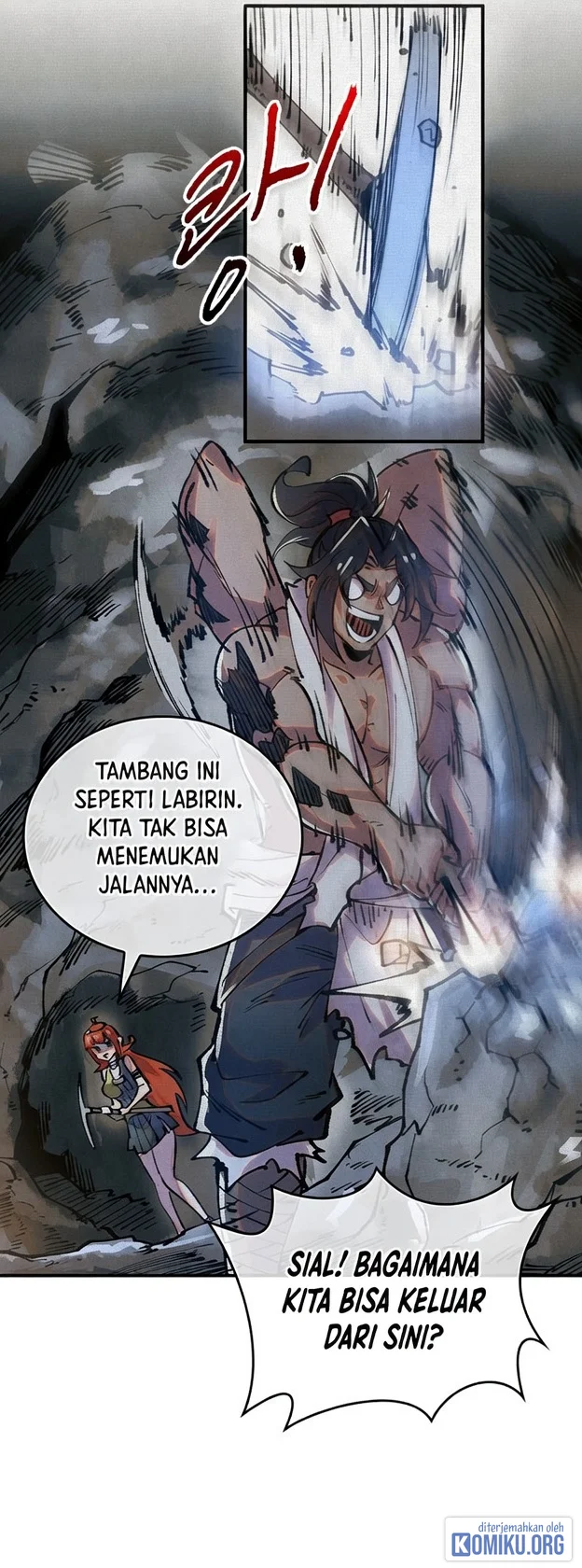 Soul of Chi You Chapter 16 Gambar 29