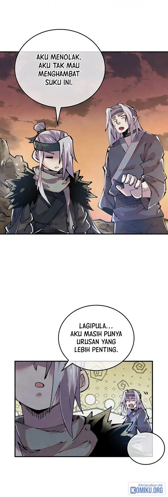 Soul of Chi You Chapter 25 Gambar 24