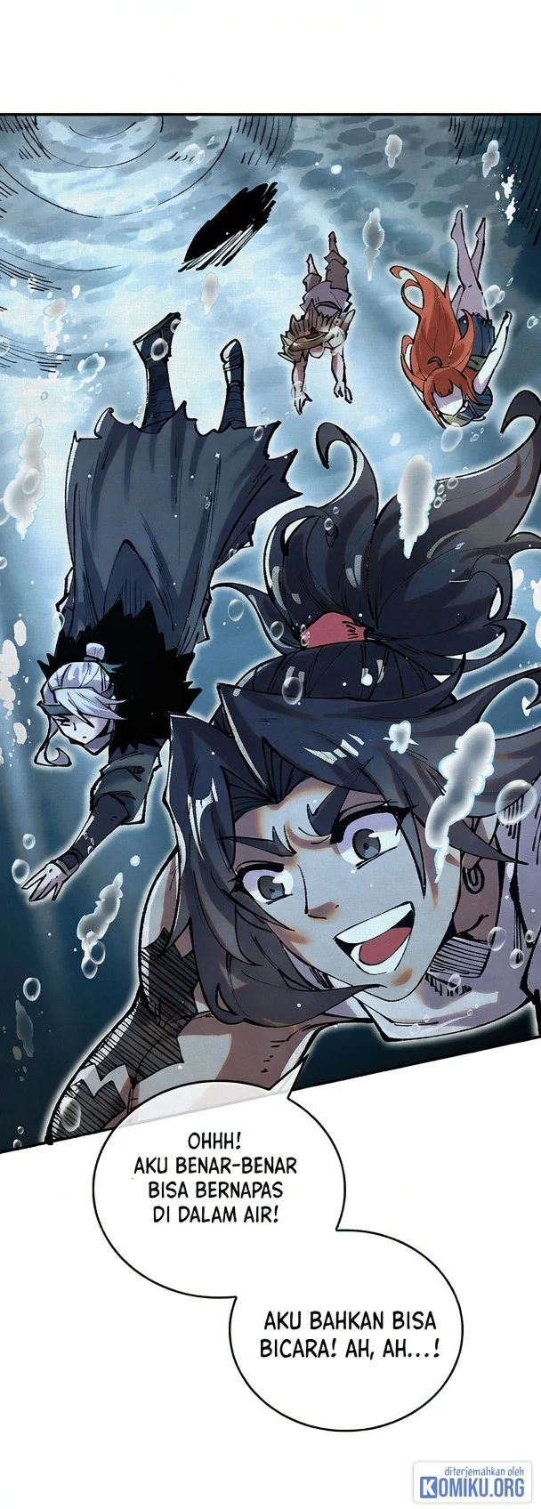 Soul of Chi You Chapter 30 Gambar 25