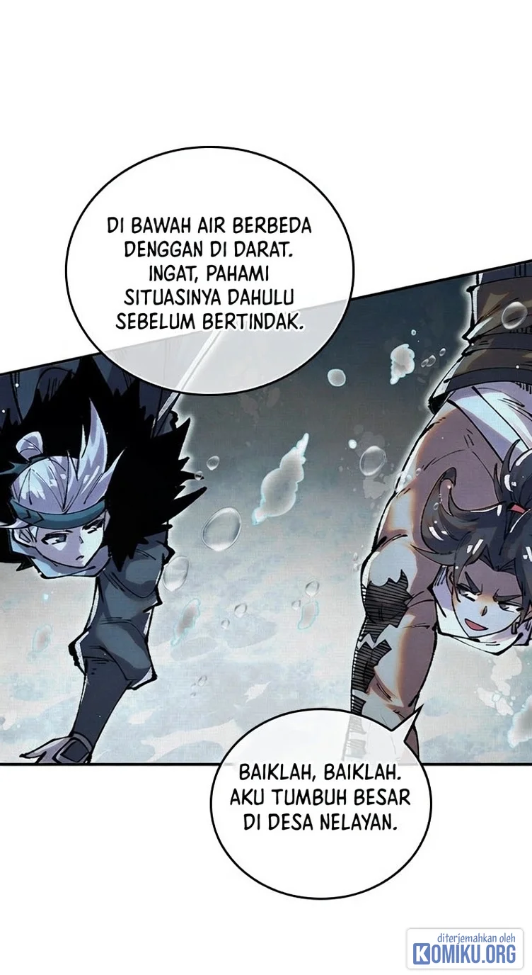 Soul of Chi You Chapter 30 Gambar 26