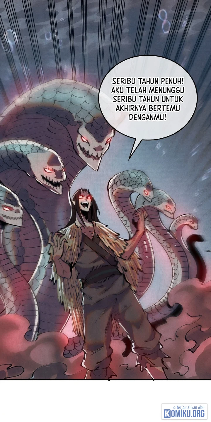 Soul of Chi You Chapter 32 Gambar 28