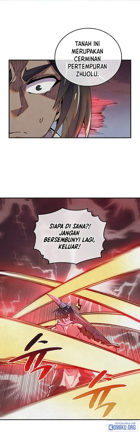 Soul of Chi You Chapter 36 Gambar 28