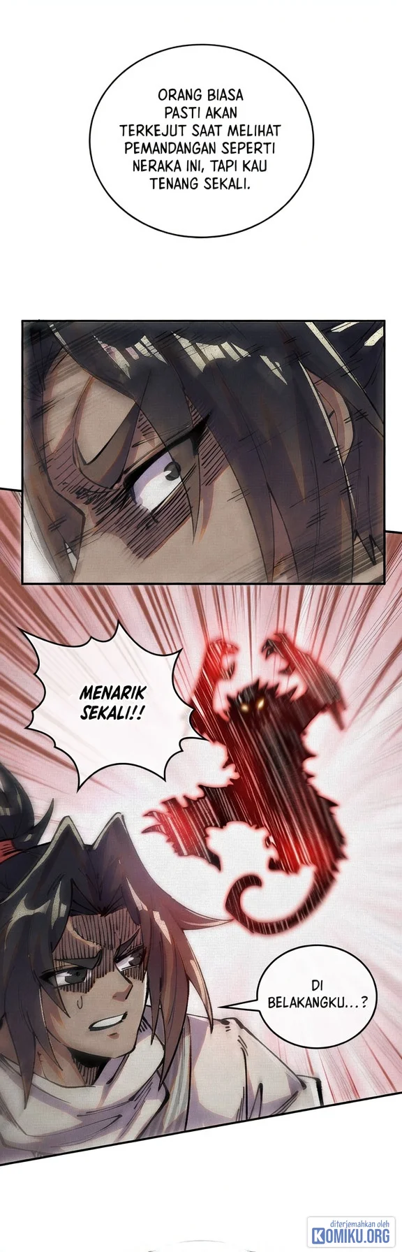 Soul of Chi You Chapter 36 Gambar 29