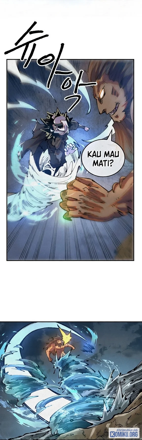 Soul of Chi You Chapter 39 Gambar 32