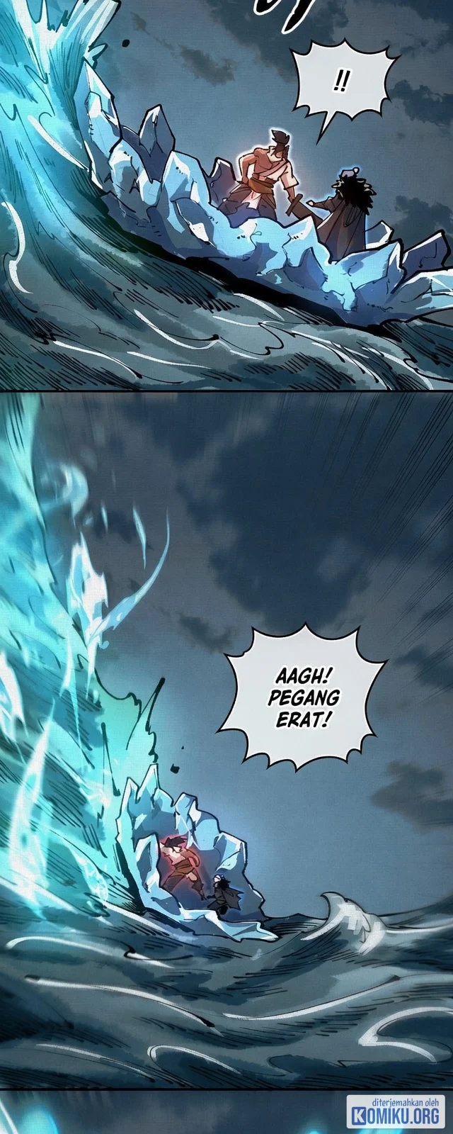 Soul of Chi You Chapter 40 Gambar 23