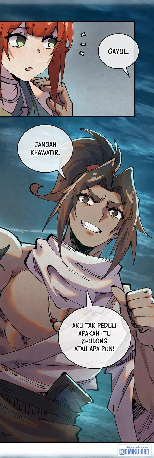 Soul of Chi You Chapter 42 Gambar 28