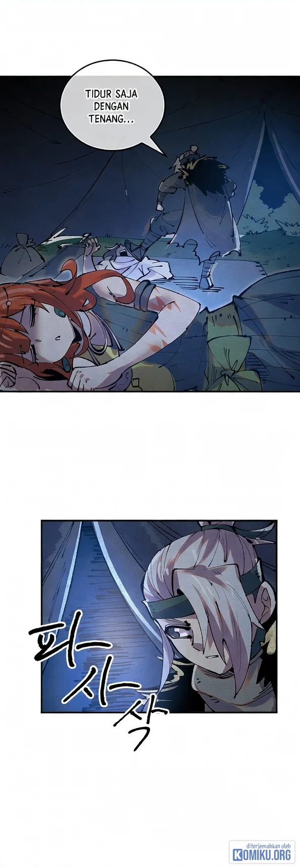 Soul of Chi You Chapter 43 Gambar 26
