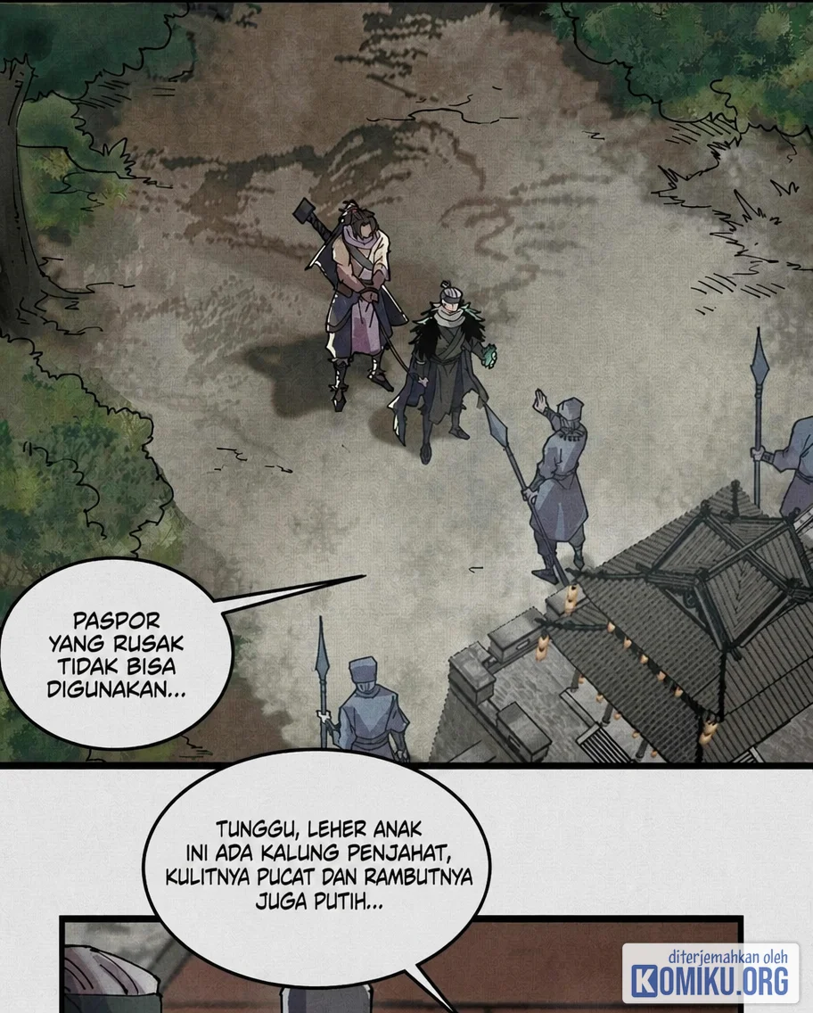 Soul of Chi You Chapter 5 Gambar 22