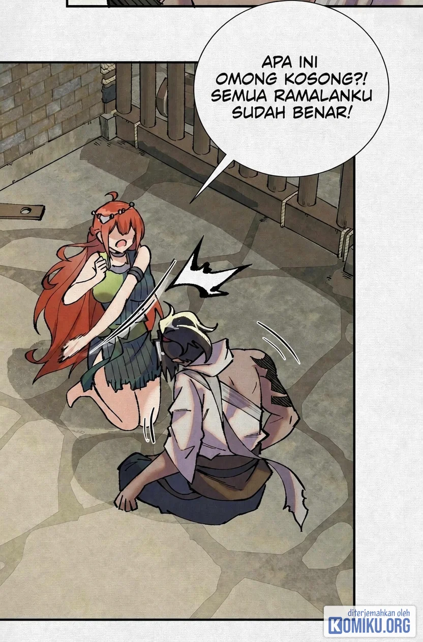 Soul of Chi You Chapter 8 Gambar 27