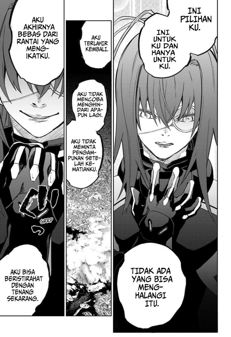 Sousei no Onmyouji Chapter 127 Gambar 28