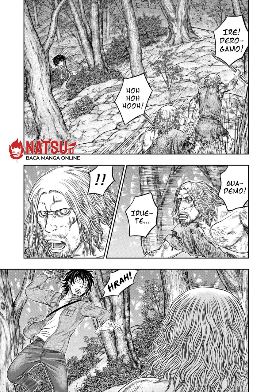 Sousei no Taiga Chapter 16 Gambar 14