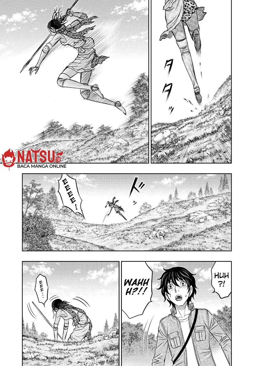Sousei no Taiga Chapter 20 Gambar 13