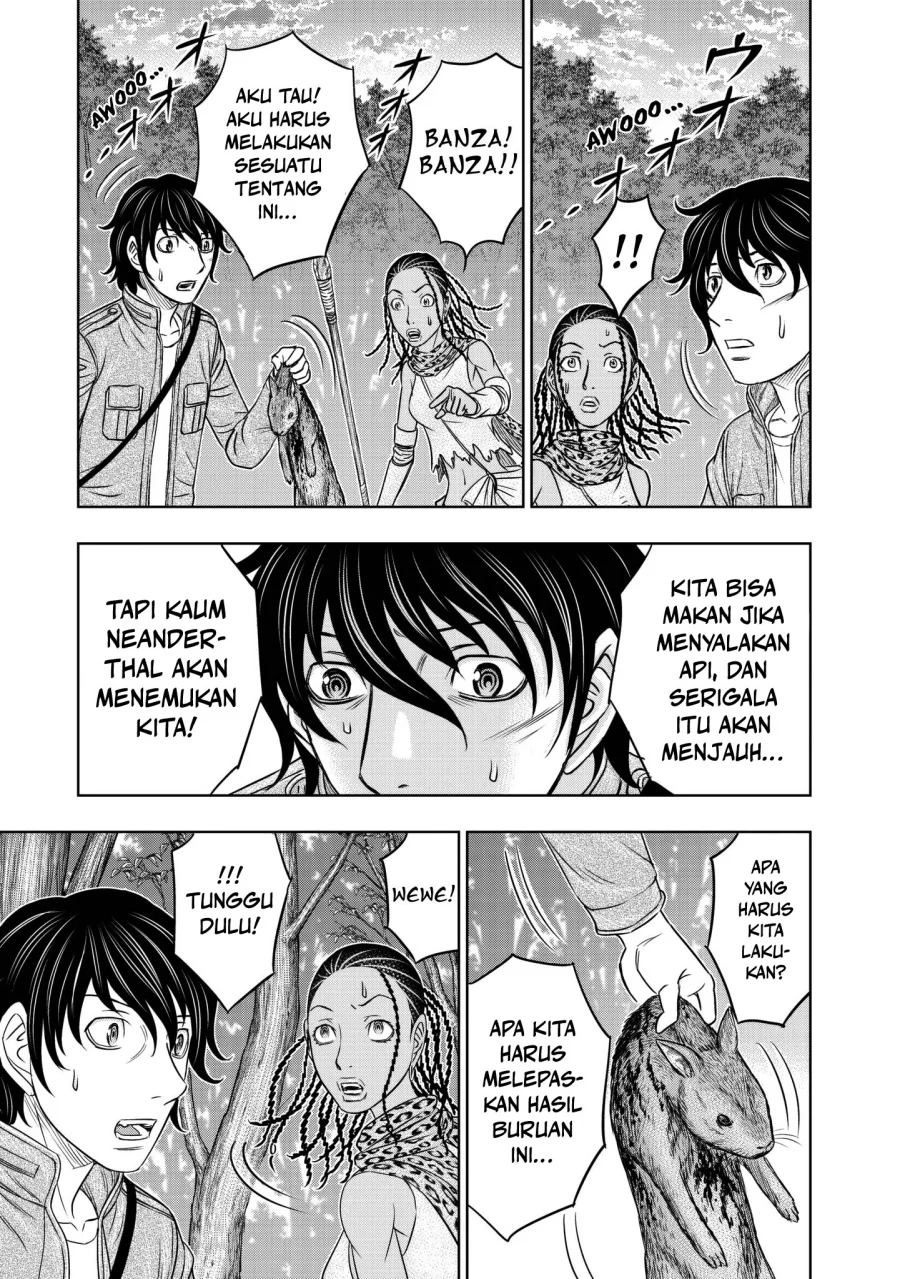 Sousei no Taiga Chapter 21 Gambar 14