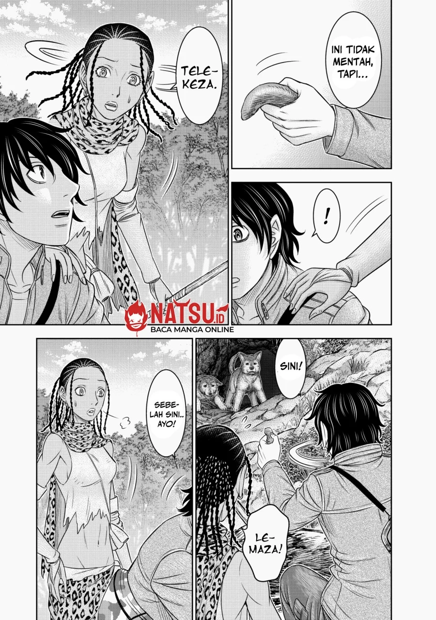 Sousei no Taiga Chapter 23 Gambar 14
