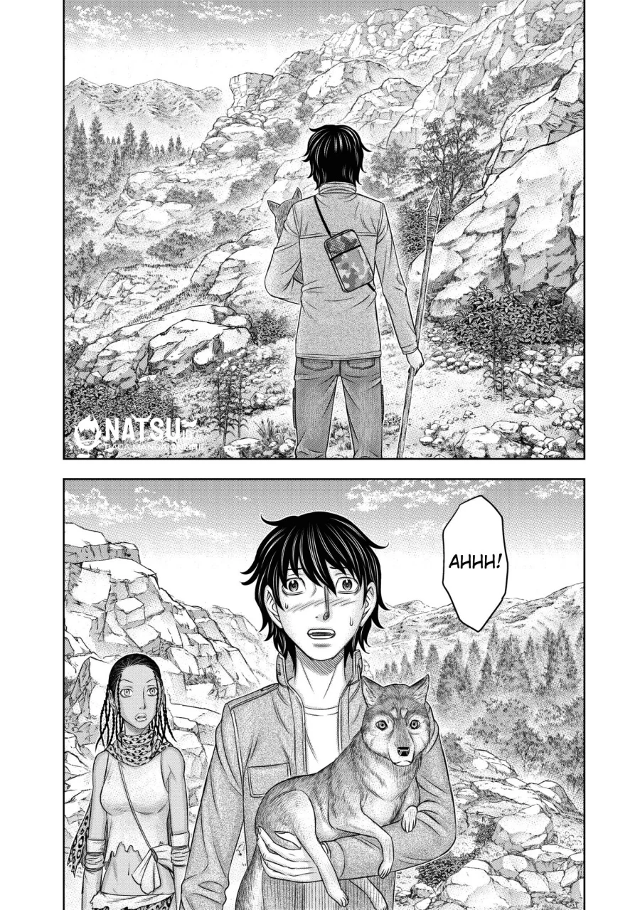 Sousei no Taiga Chapter 24 Gambar 16