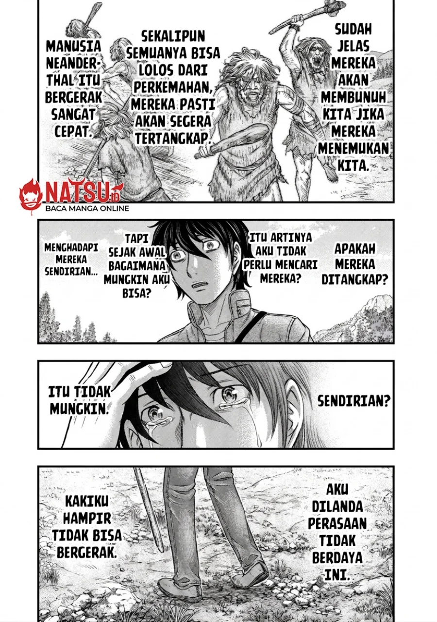 Sousei no Taiga Chapter 25 Gambar 14