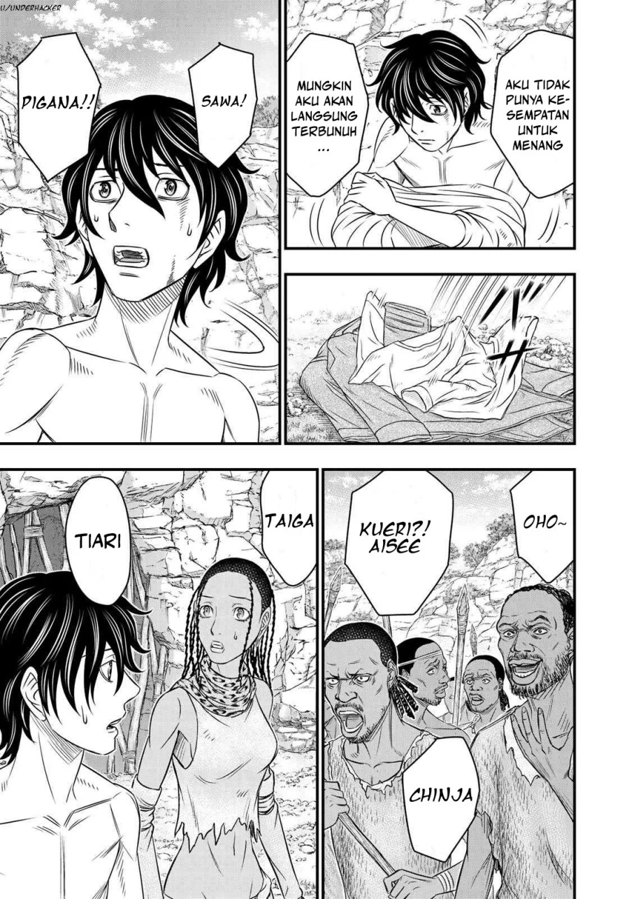 Sousei no Taiga Chapter 27 Gambar 14