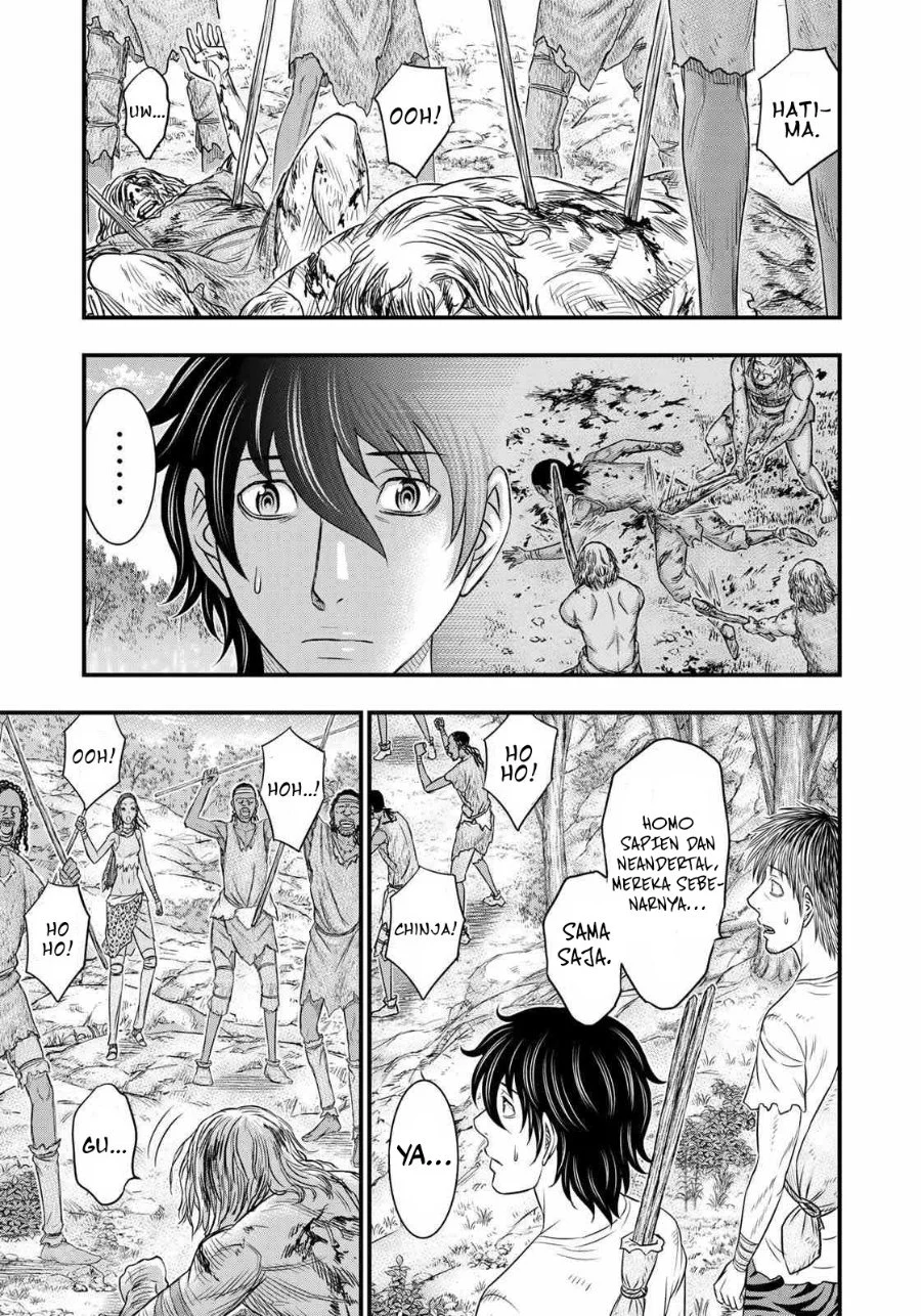 Sousei no Taiga Chapter 35 Gambar 13