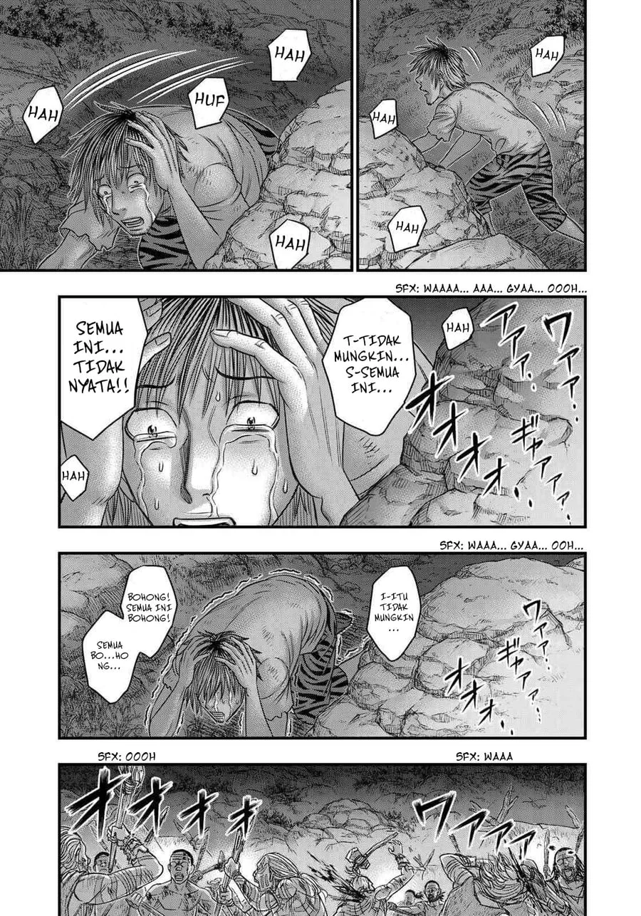 Sousei no Taiga Chapter 37 Gambar 14