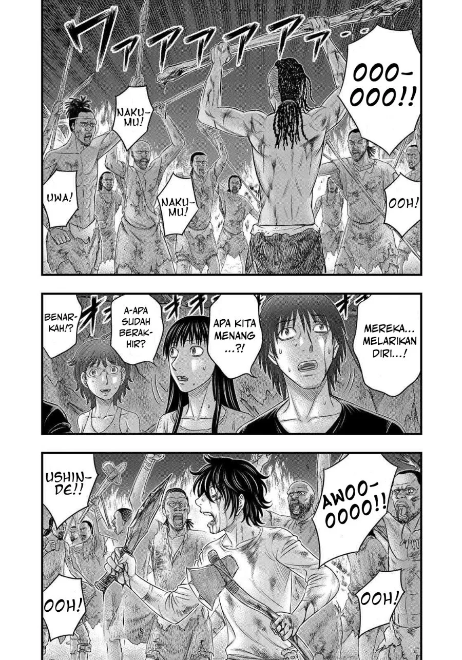 Sousei no Taiga Chapter 38 Gambar 13