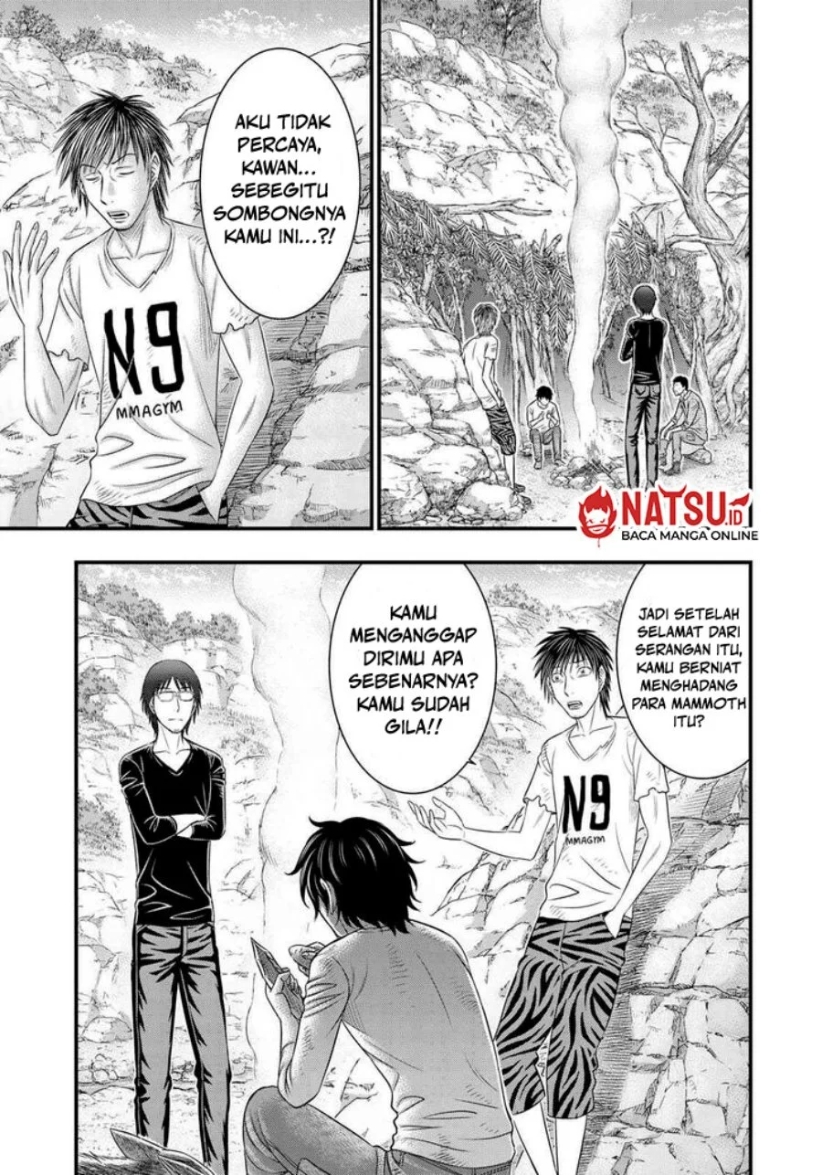 Sousei no Taiga Chapter 43 Gambar 13
