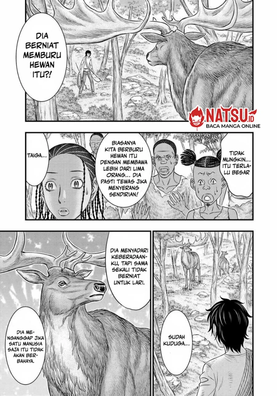 Sousei no Taiga Chapter 44 Gambar 13