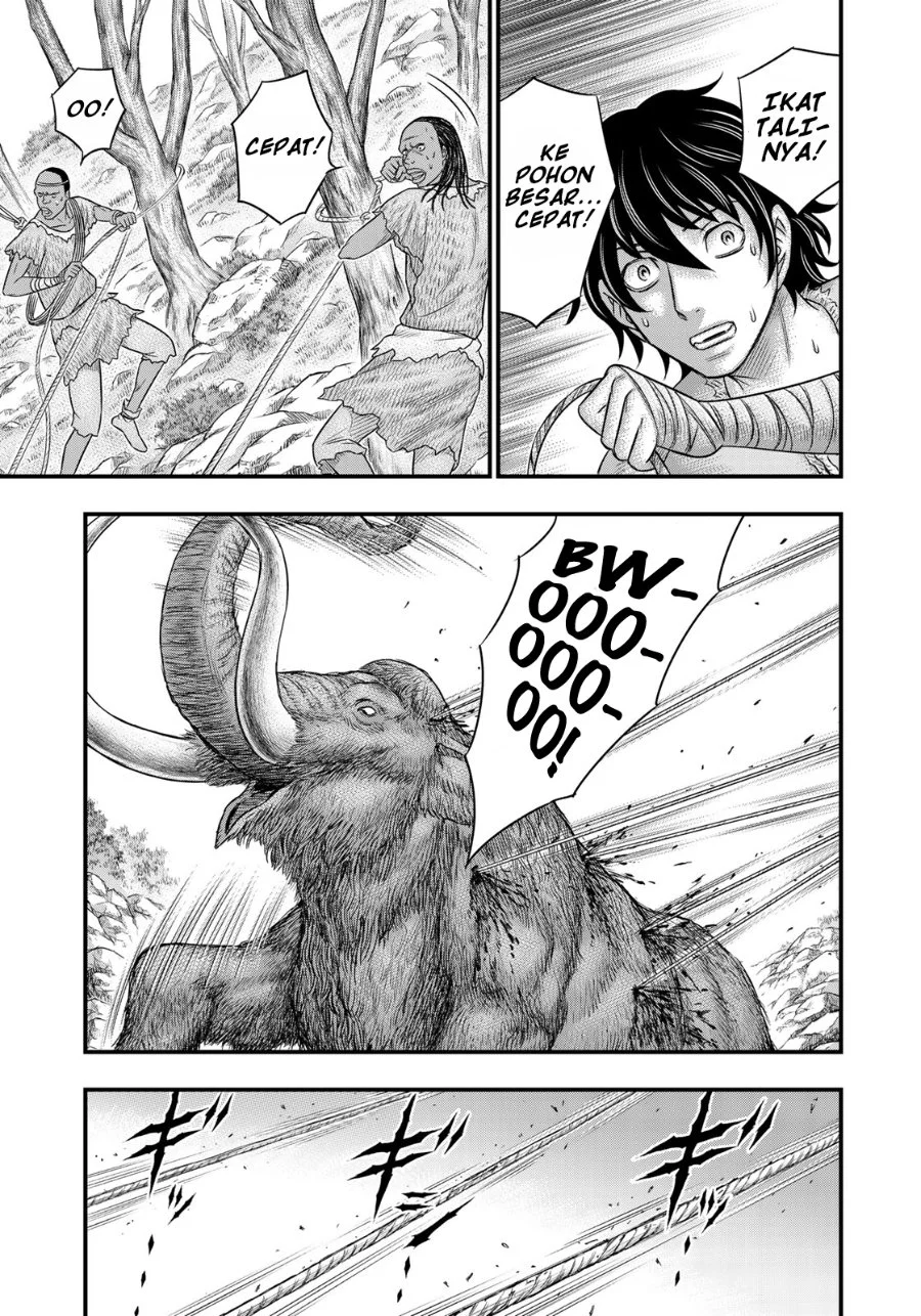 Sousei no Taiga Chapter 45 Gambar 13