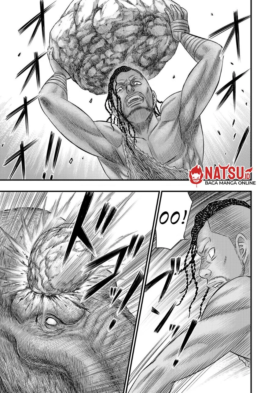 Sousei no Taiga Chapter 46 Gambar 13
