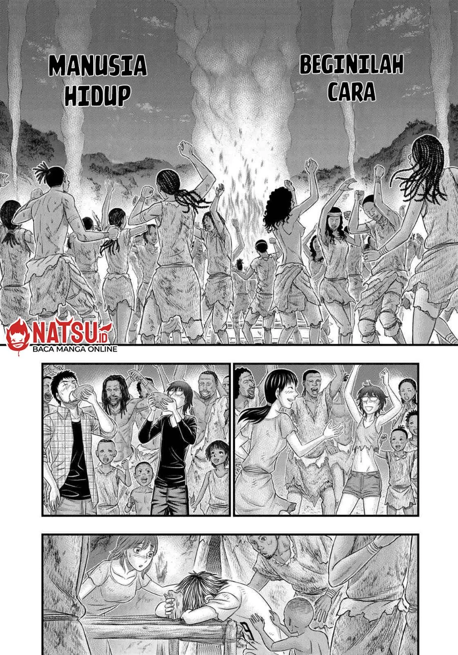 Sousei no Taiga Chapter 49 Gambar 13