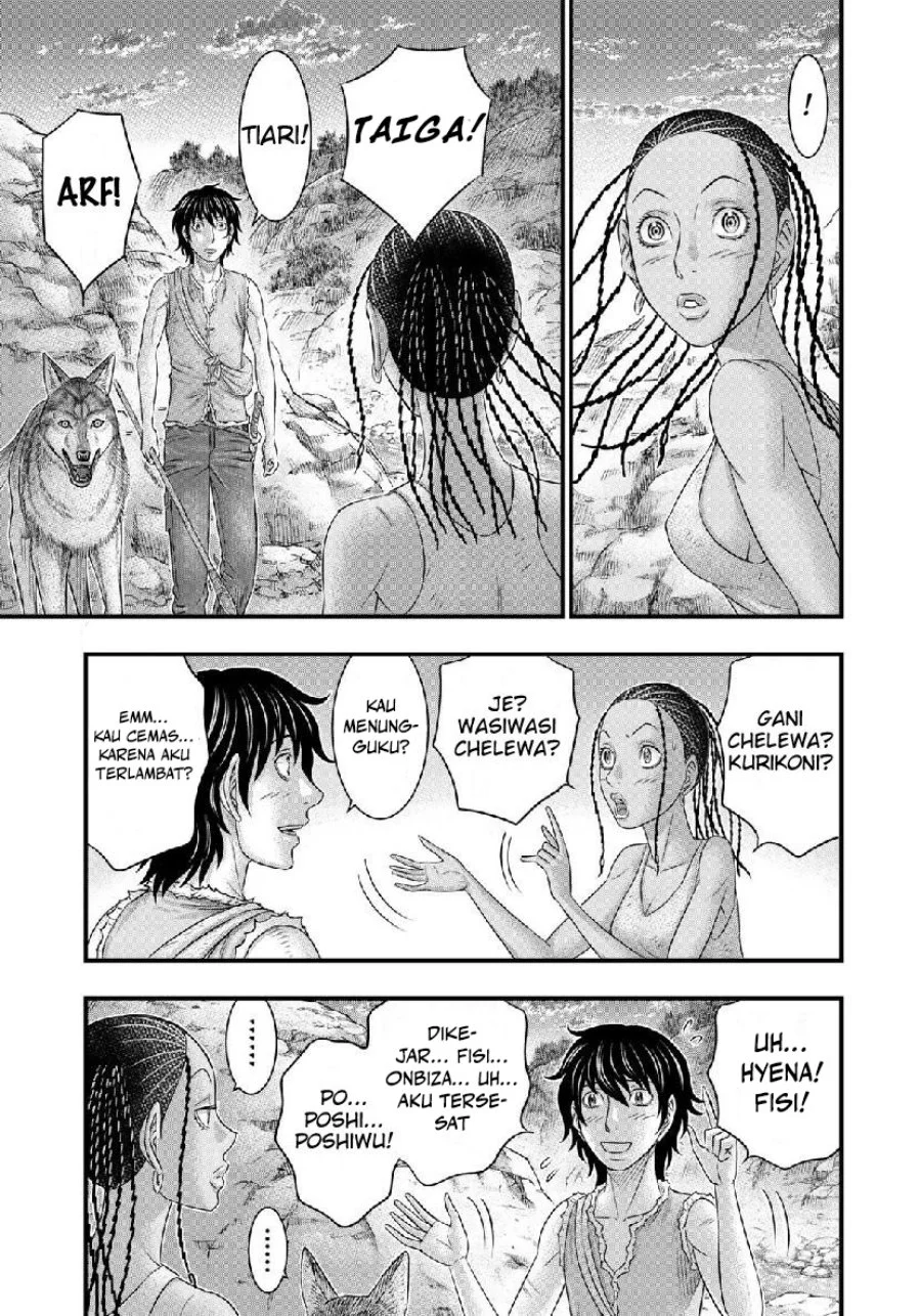 Sousei no Taiga Chapter 50 Gambar 13