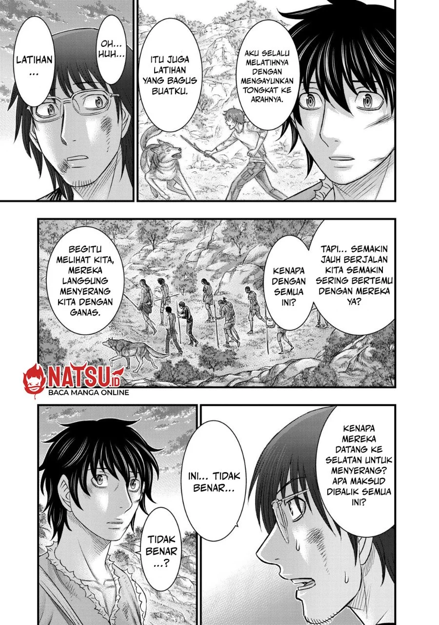 Sousei no Taiga Chapter 52 Gambar 13