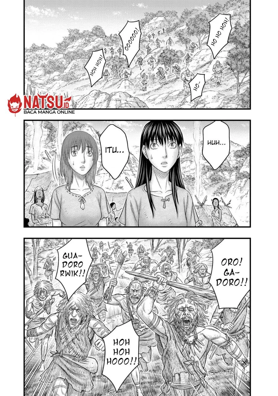 Sousei no Taiga Chapter 54 Gambar 13
