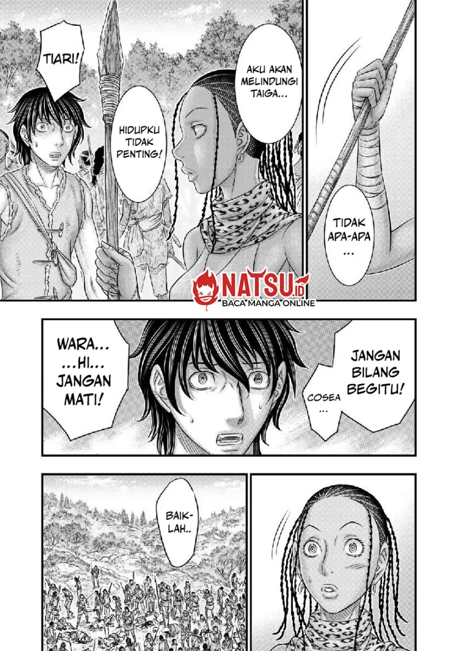 Sousei no Taiga Chapter 55 Gambar 13