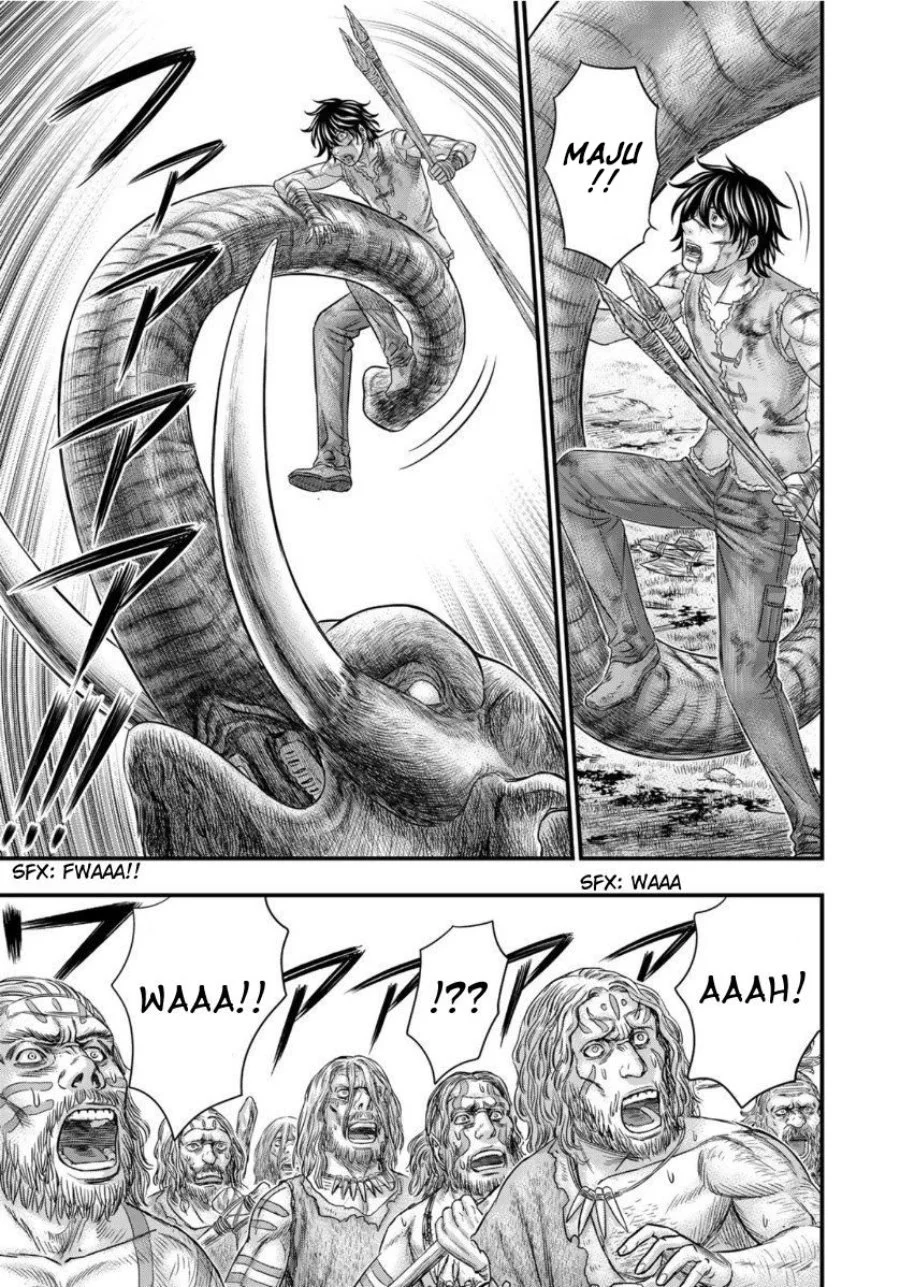 Sousei no Taiga Chapter 60 Gambar 13