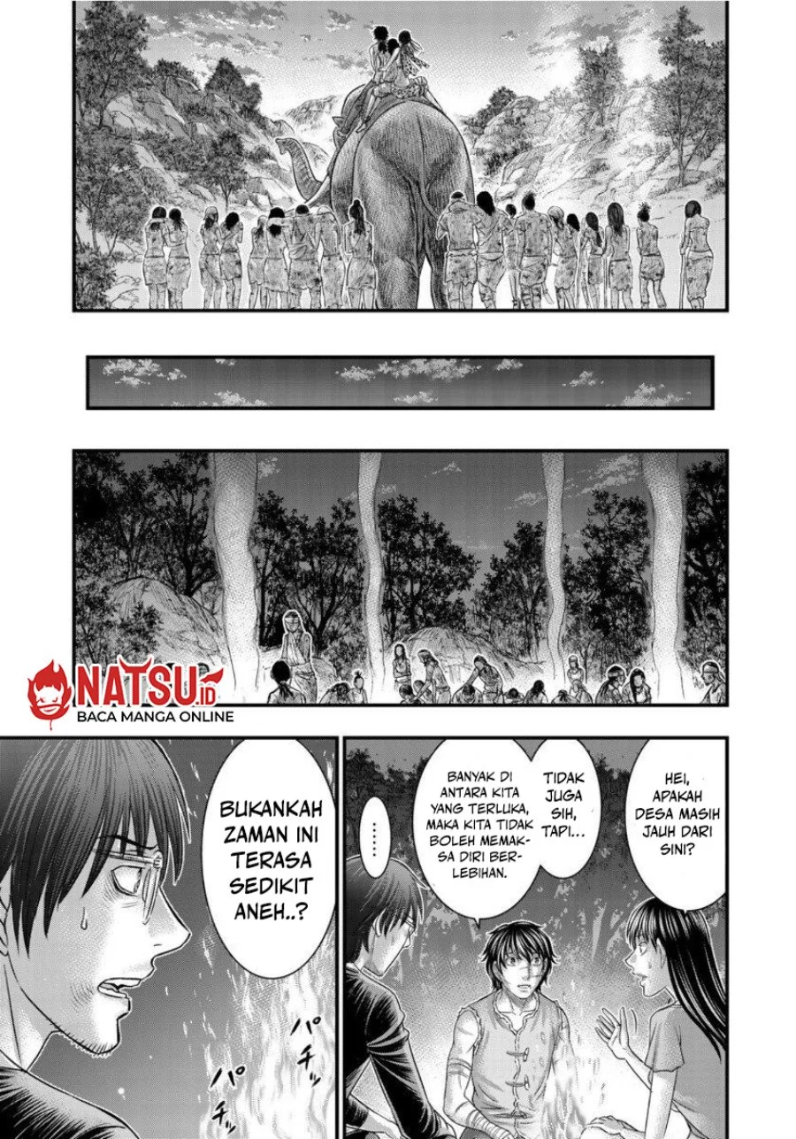 Sousei no Taiga Chapter 61 Gambar 13