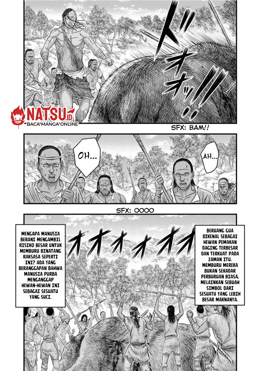 Sousei no Taiga Chapter 63 Gambar 13