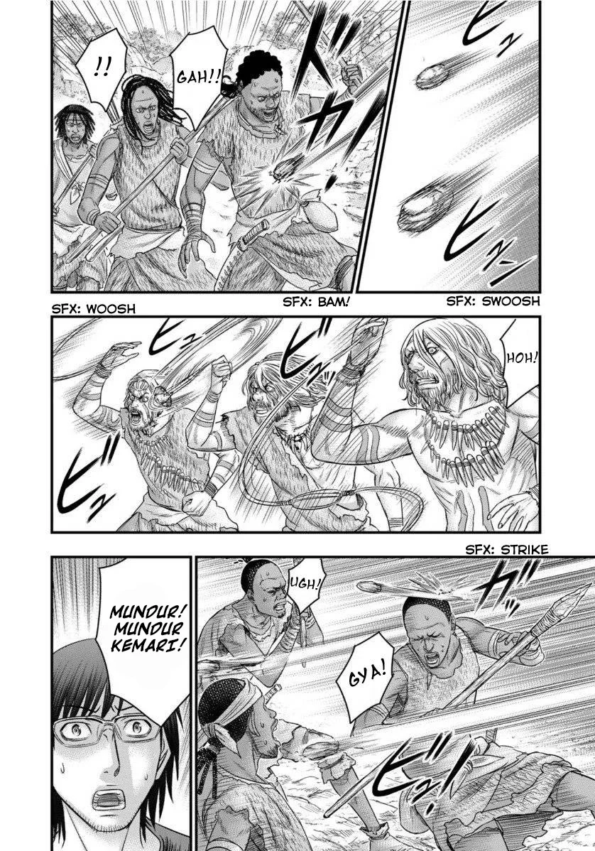 Sousei no Taiga Chapter 65 Gambar 16