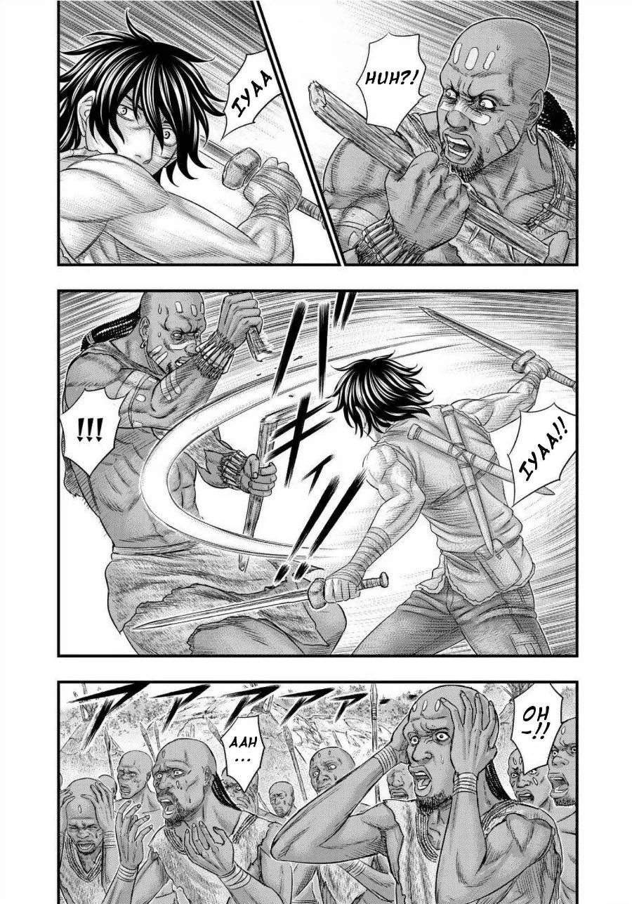 Sousei no Taiga Chapter 69 Gambar 14