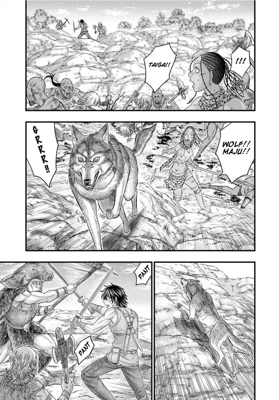 Sousei no Taiga Chapter 71 Gambar 14