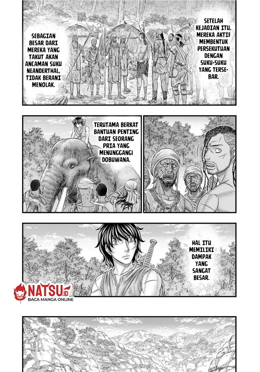 Sousei no Taiga Chapter 72 Gambar 14