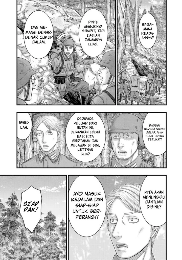 Sousei no Taiga Chapter 73 Gambar 14